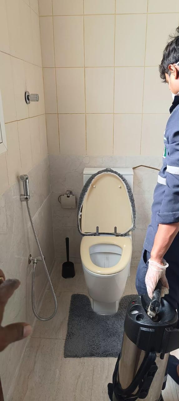 Pest Control Service 1