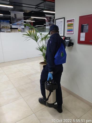 Pest Control Service 6