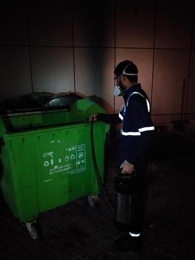 Pest Control Service 7